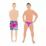 shorts or speedos