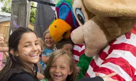 Lac des Rêves club enfants