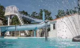 Piscine du Domaine de Soulac
