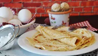 Les crêpes bretonnes