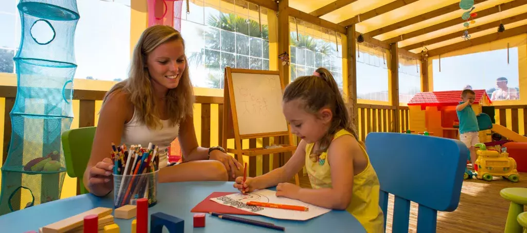 Clubs enfants charmettes