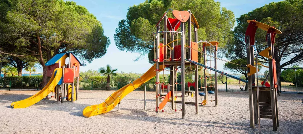 Lac des Rêves club enfants