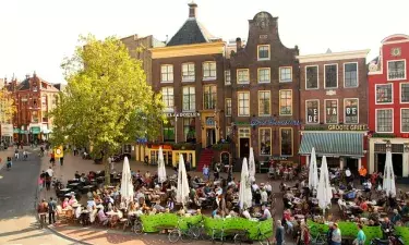 Siblu-Lentevandrenthe-Groningen stad