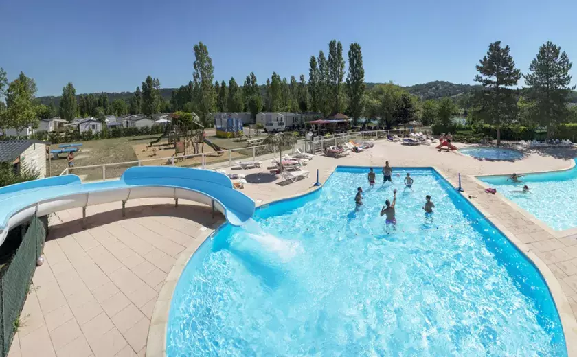 Rives de Condrieu infrastructure