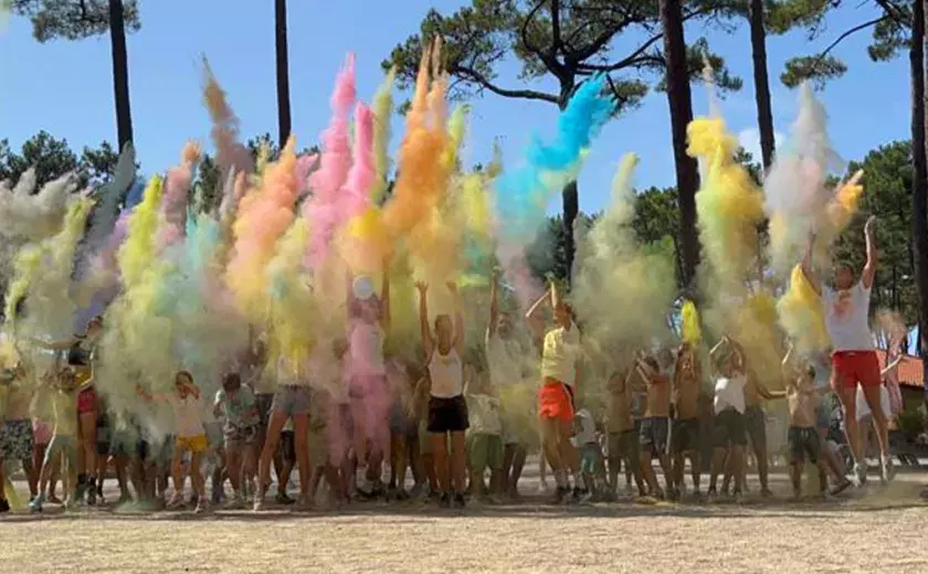 Animations du camping Les Oyats